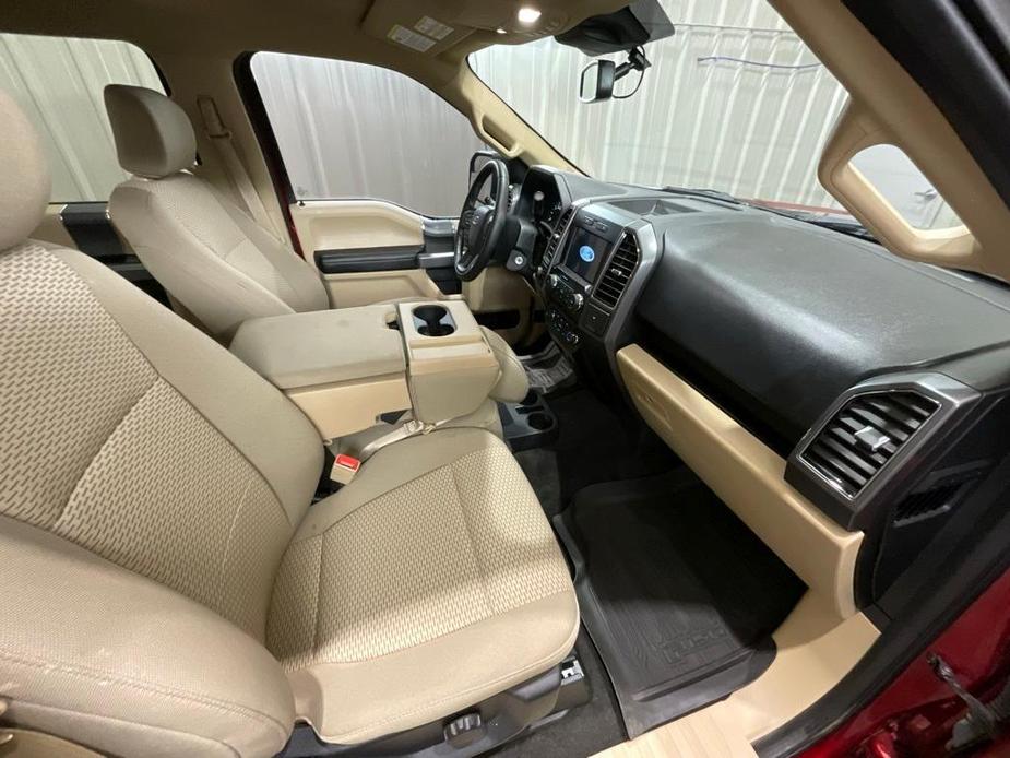 used 2019 Ford F-150 car, priced at $22,990