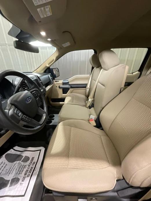 used 2019 Ford F-150 car, priced at $22,990