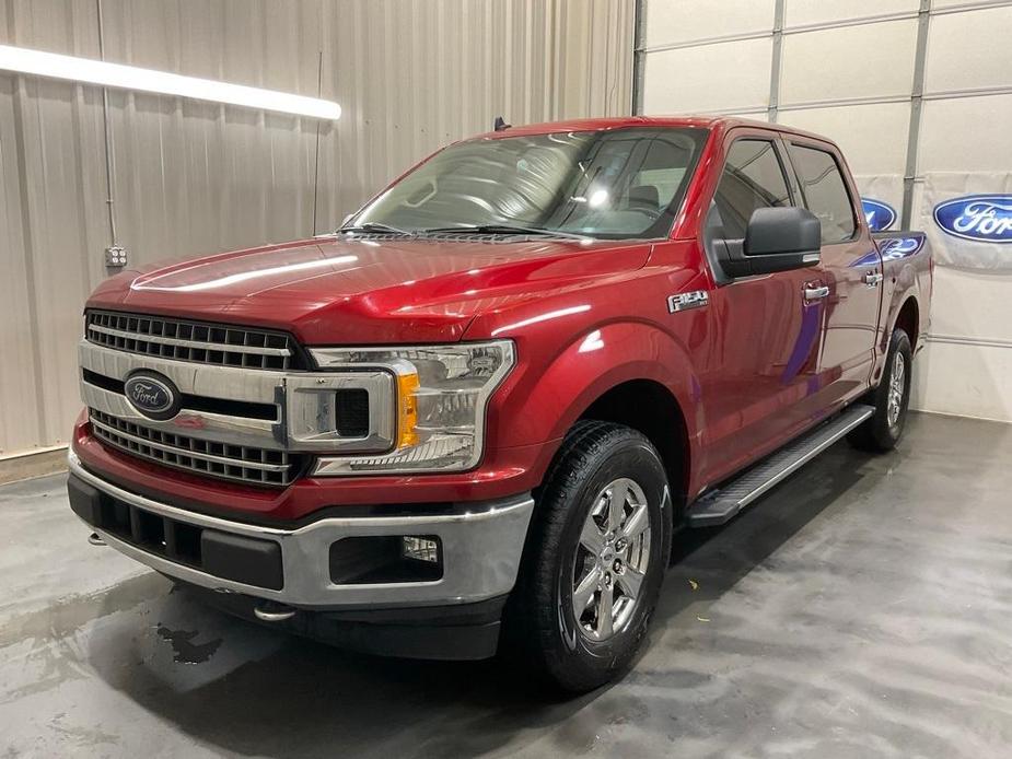 used 2019 Ford F-150 car, priced at $22,990