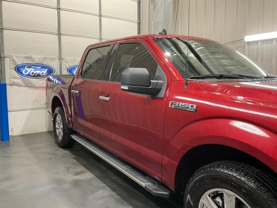 used 2019 Ford F-150 car, priced at $22,990