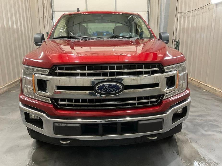 used 2019 Ford F-150 car, priced at $22,990