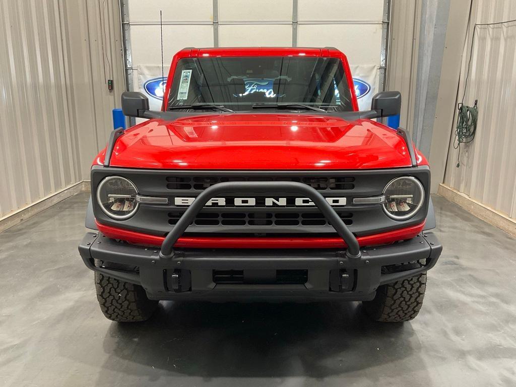 new 2024 Ford Bronco car, priced at $43,480