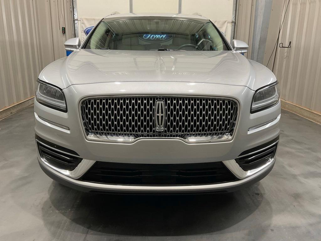 used 2019 Lincoln Nautilus car, priced at $18,490