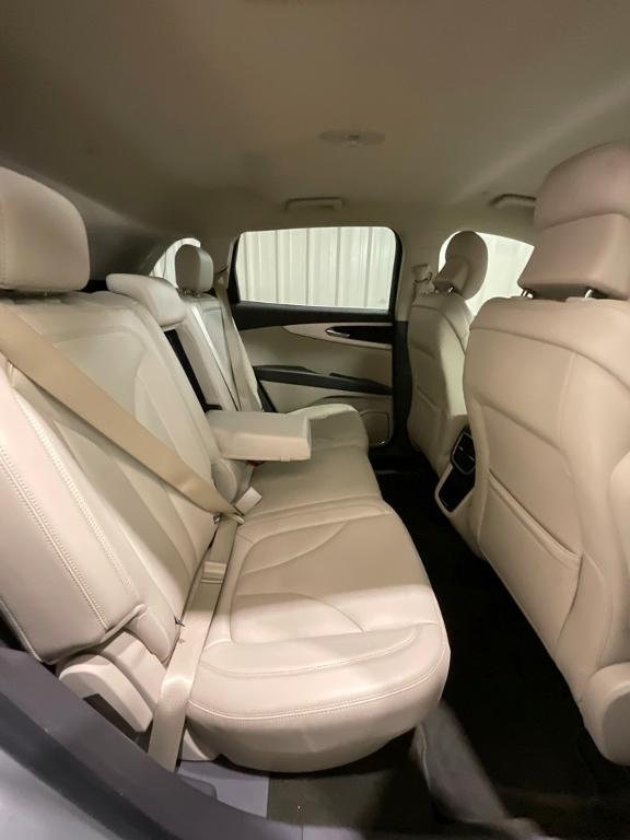 used 2019 Lincoln Nautilus car, priced at $18,490