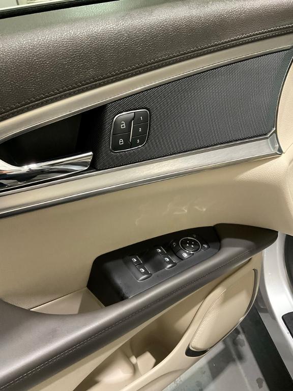 used 2019 Lincoln Nautilus car, priced at $18,490
