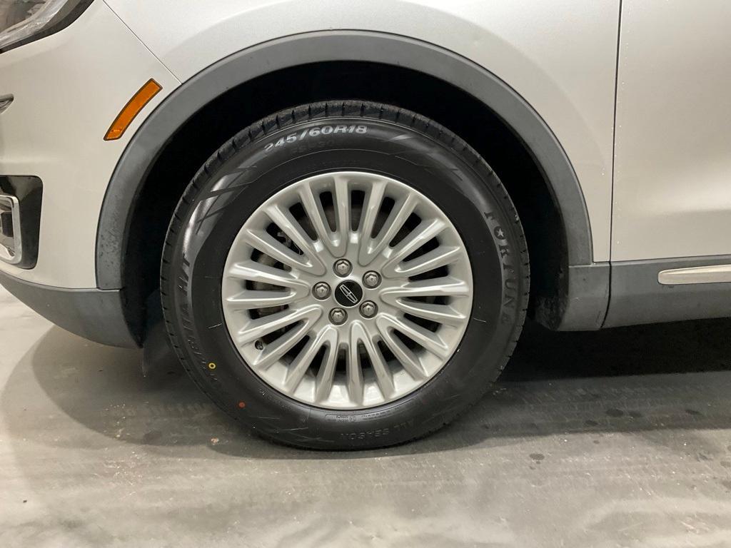 used 2019 Lincoln Nautilus car, priced at $18,490