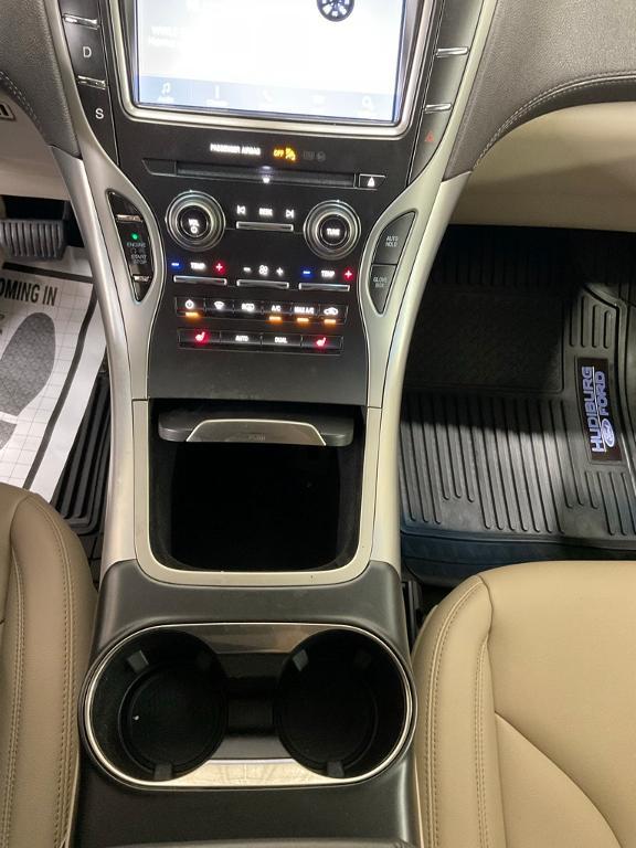 used 2019 Lincoln Nautilus car, priced at $18,490