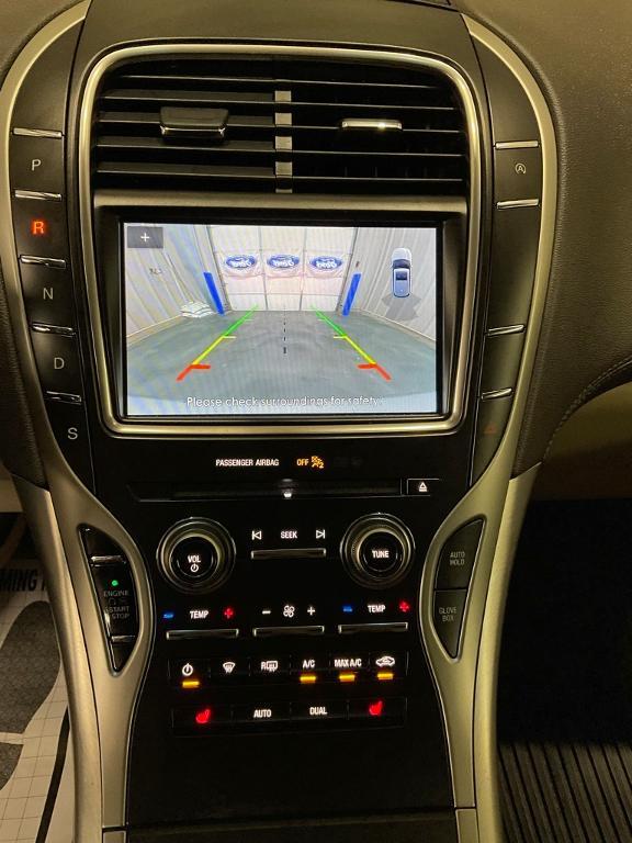 used 2019 Lincoln Nautilus car, priced at $18,490