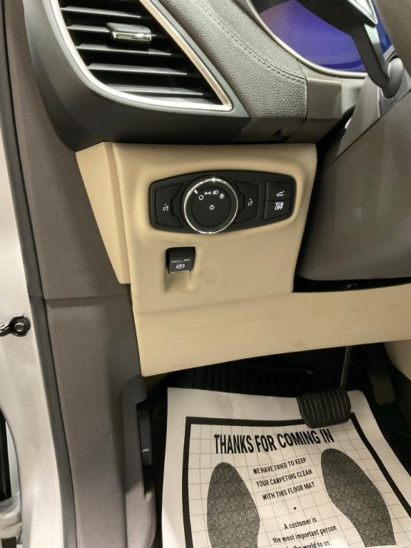 used 2019 Lincoln Nautilus car, priced at $18,490