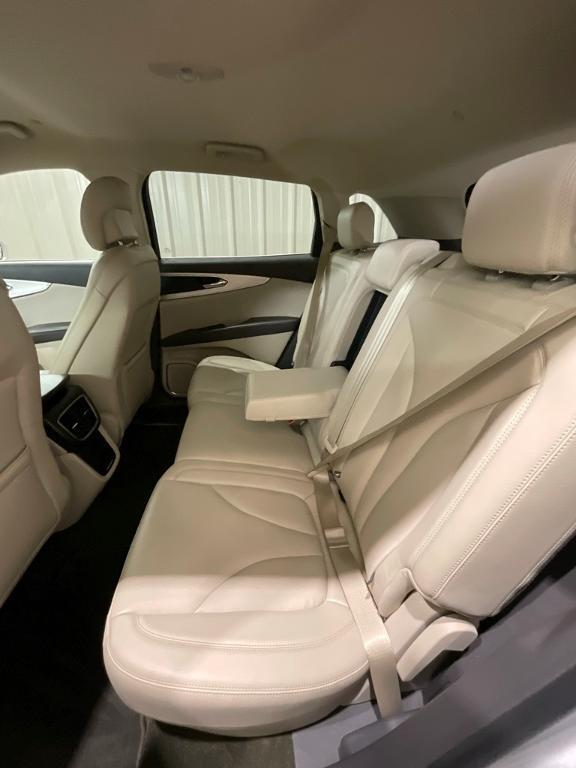 used 2019 Lincoln Nautilus car, priced at $18,490