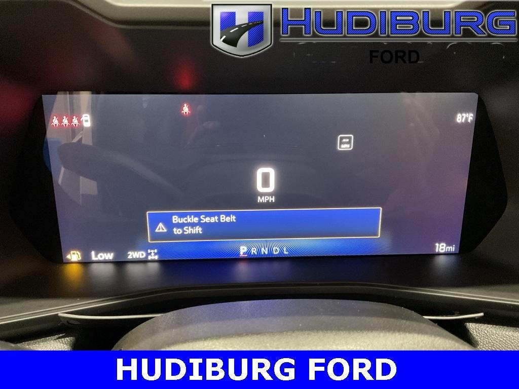 used 2024 Chevrolet Colorado car, priced at $39,490