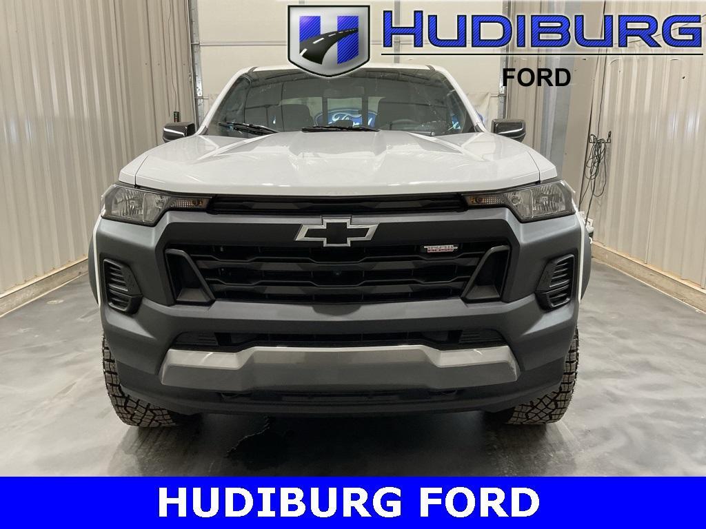 used 2024 Chevrolet Colorado car, priced at $39,490