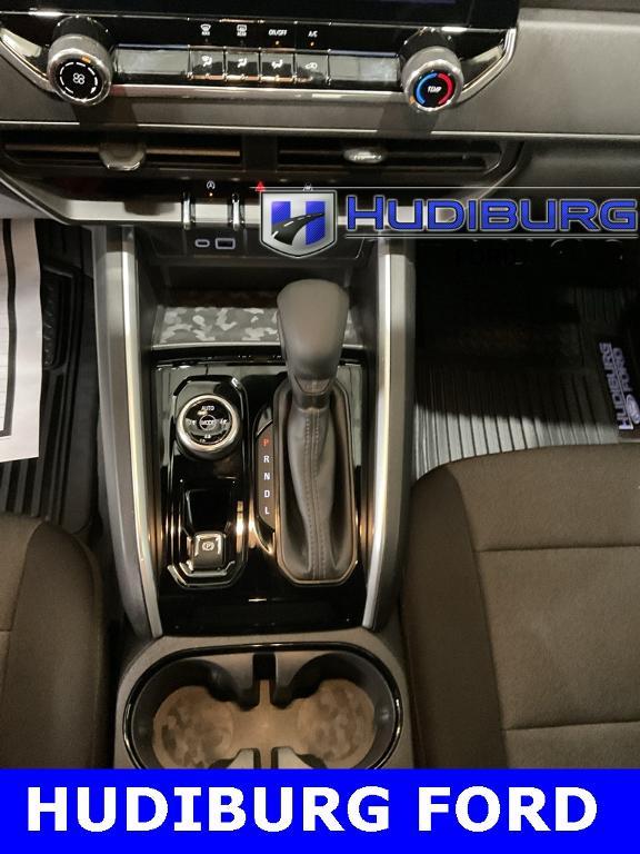used 2024 Chevrolet Colorado car, priced at $39,490