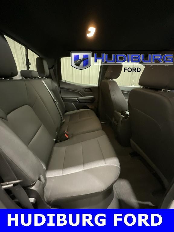 used 2024 Chevrolet Colorado car, priced at $39,490