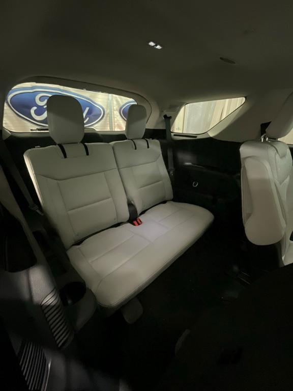 new 2026 Ford Explorer car, priced at $61,995