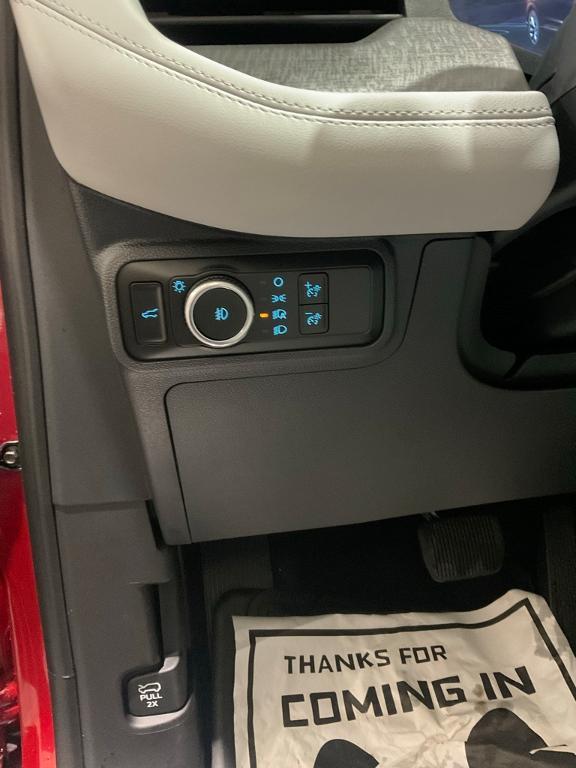 new 2026 Ford Explorer car, priced at $61,995