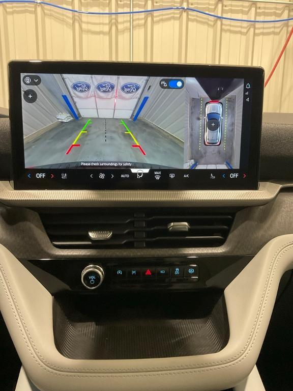 new 2026 Ford Explorer car, priced at $61,995