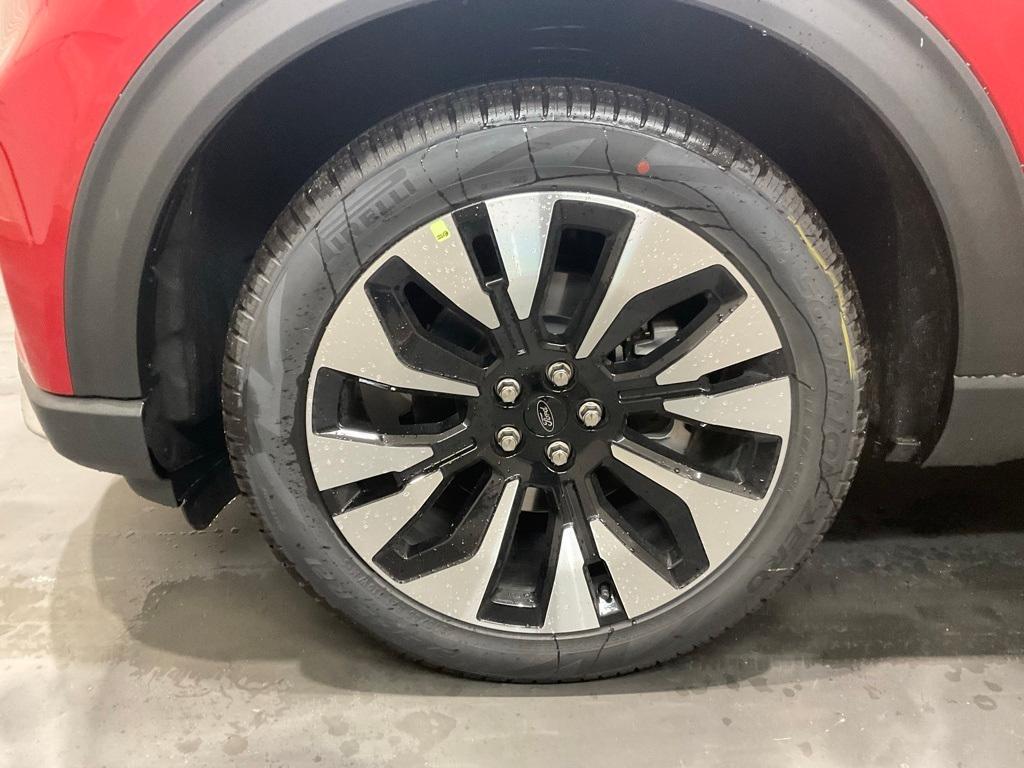 new 2026 Ford Explorer car, priced at $61,995