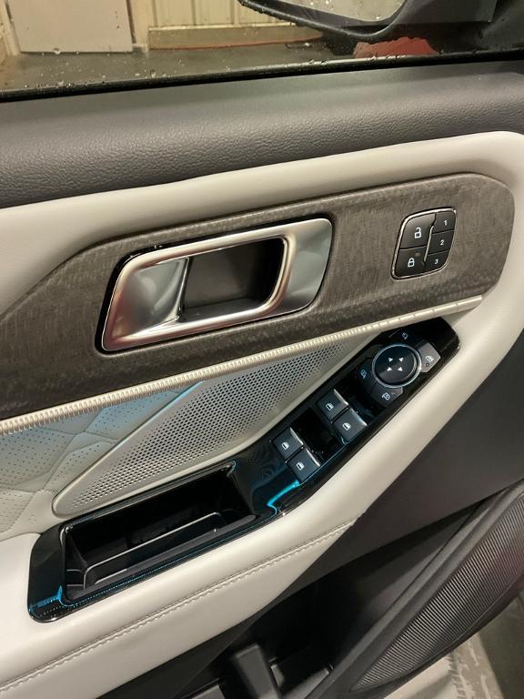 new 2026 Ford Explorer car, priced at $61,995