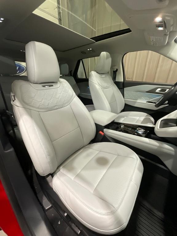 new 2026 Ford Explorer car, priced at $61,995