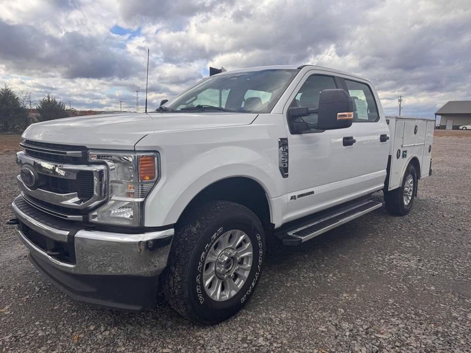 used 2022 Ford F-250 car, priced at $52,599