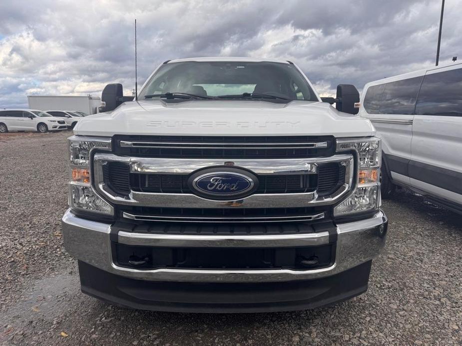 used 2022 Ford F-250 car, priced at $52,599