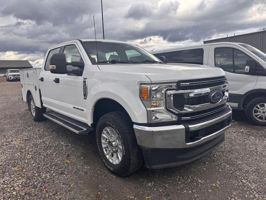 used 2022 Ford F-250 car, priced at $52,880