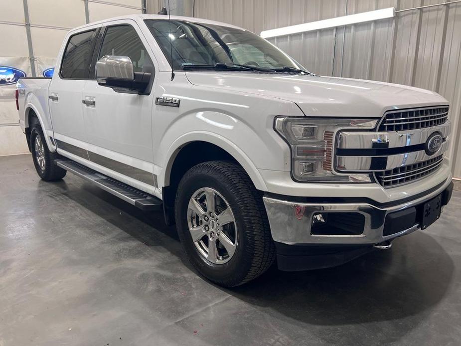 used 2019 Ford F-150 car, priced at $23,980