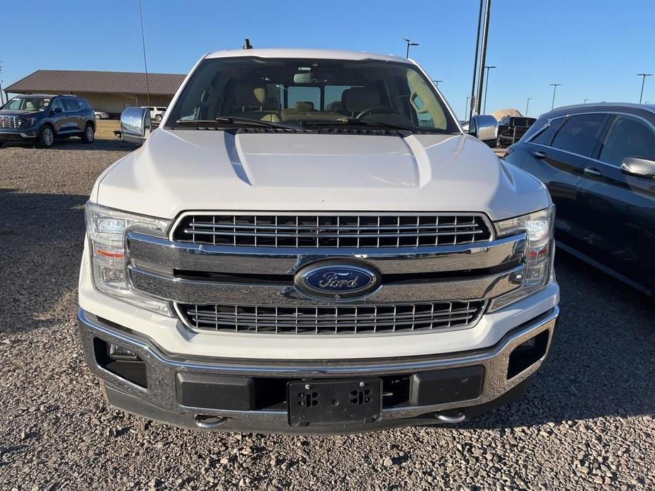 used 2019 Ford F-150 car, priced at $23,980