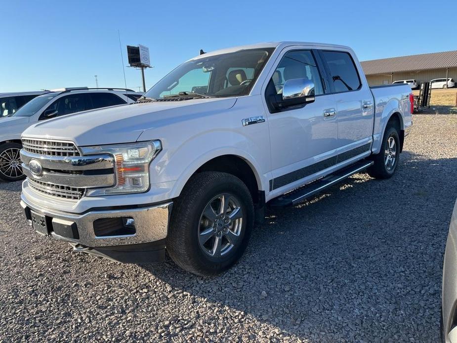 used 2019 Ford F-150 car, priced at $23,980