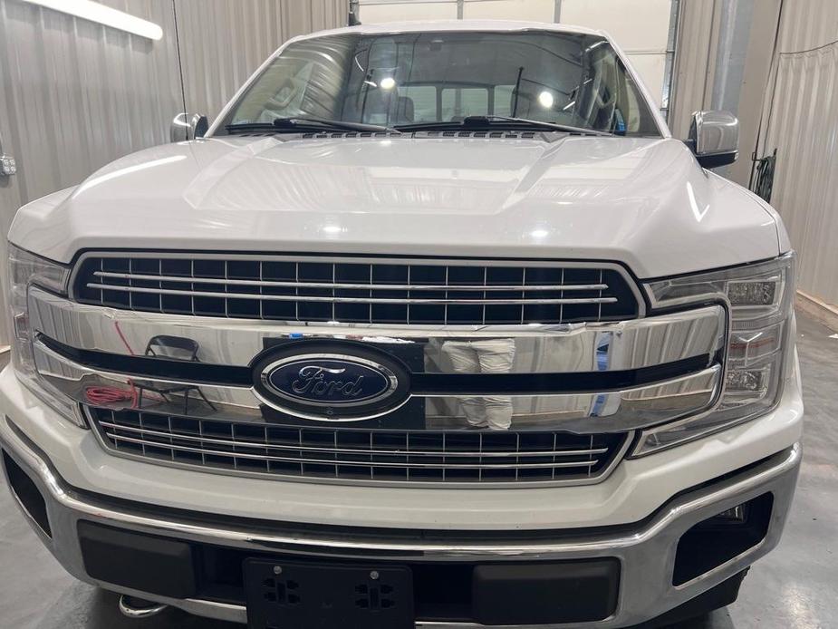 used 2019 Ford F-150 car, priced at $23,980