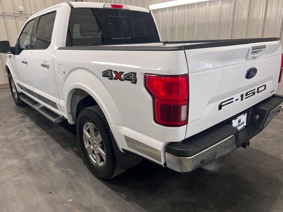 used 2019 Ford F-150 car, priced at $23,980