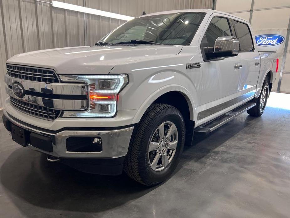 used 2019 Ford F-150 car, priced at $23,980