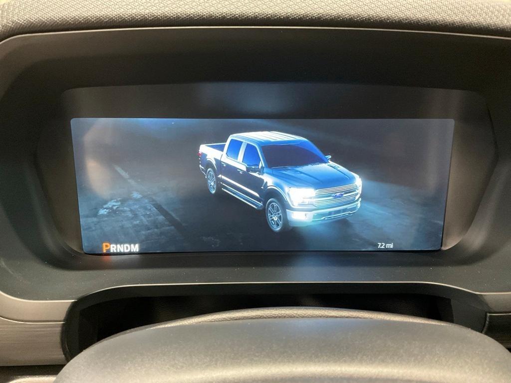 new 2025 Ford F-150 car, priced at $45,156