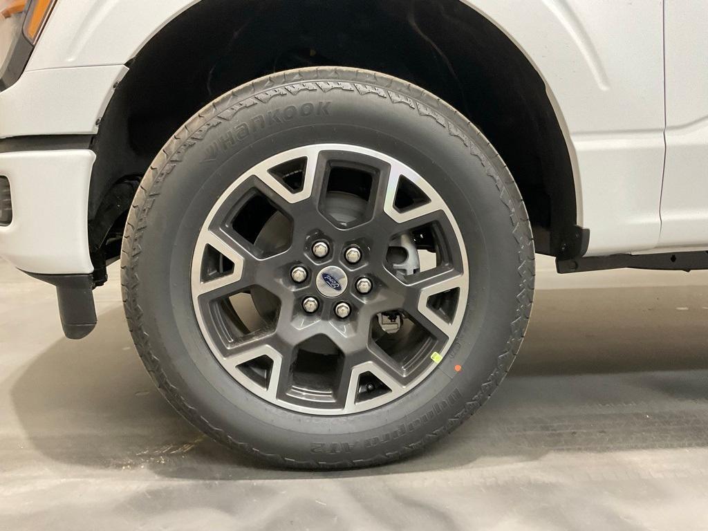 new 2025 Ford F-150 car, priced at $45,156