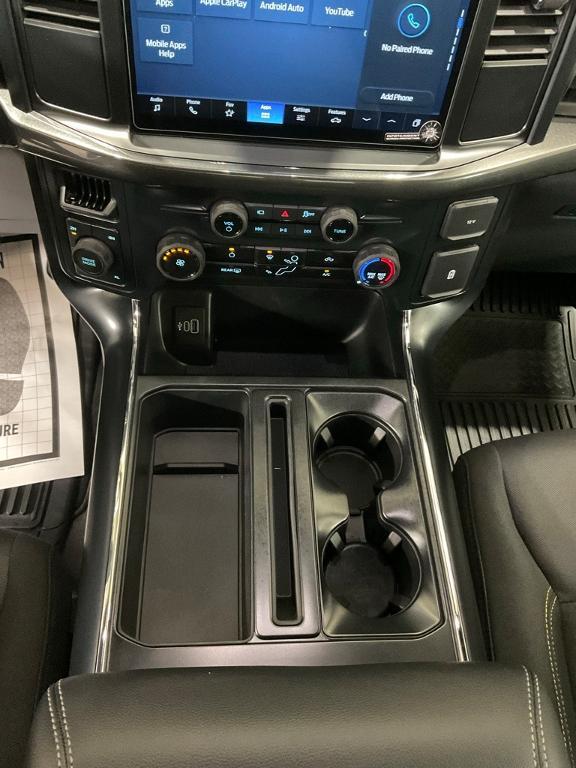 new 2025 Ford F-150 car, priced at $45,156