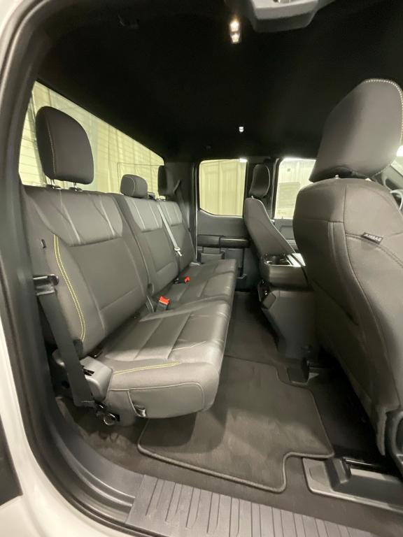 new 2025 Ford F-150 car, priced at $45,156