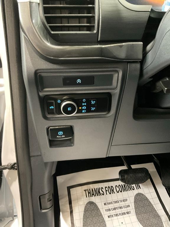 new 2025 Ford F-150 car, priced at $45,156