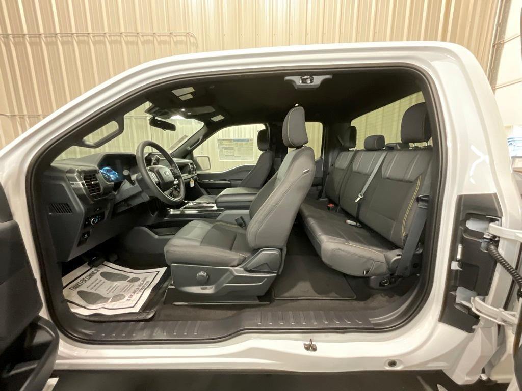 new 2025 Ford F-150 car, priced at $45,156