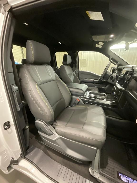 new 2025 Ford F-150 car, priced at $45,156