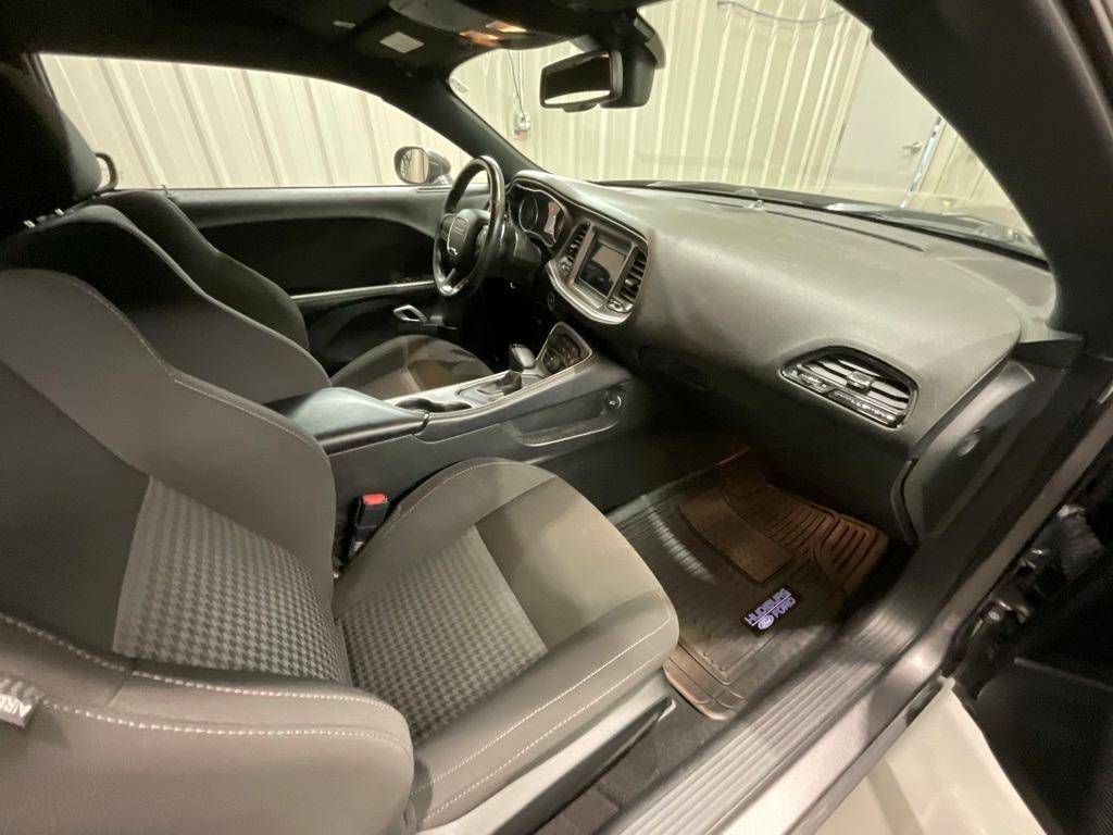 used 2022 Dodge Challenger car, priced at $24,940