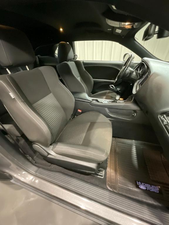 used 2022 Dodge Challenger car, priced at $24,940