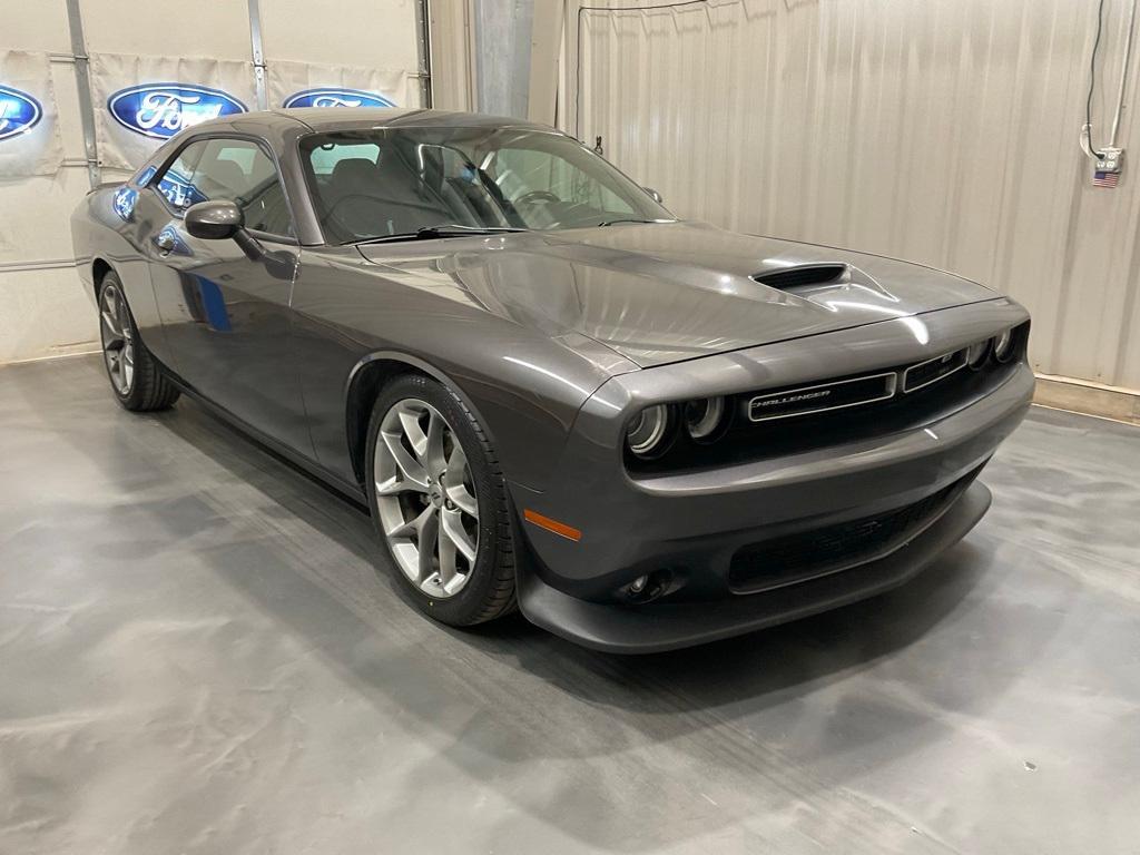 used 2022 Dodge Challenger car, priced at $24,940