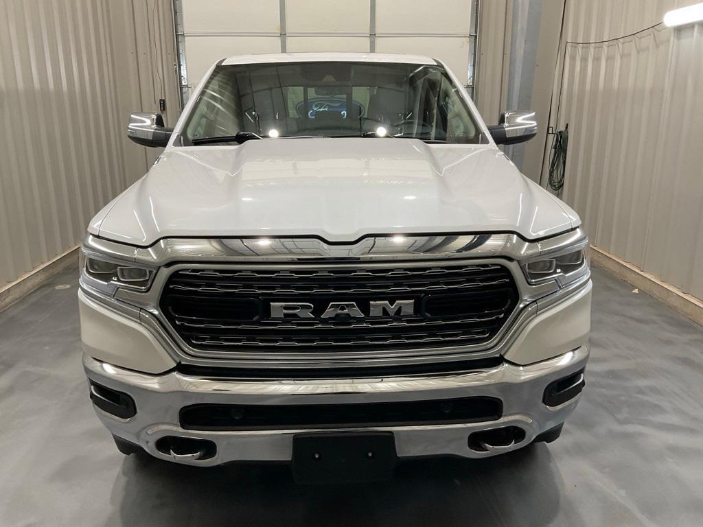 used 2024 Ram 1500 car, priced at $53,750