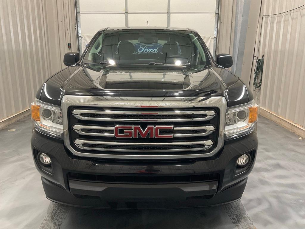 used 2017 GMC Canyon car, priced at $22,980