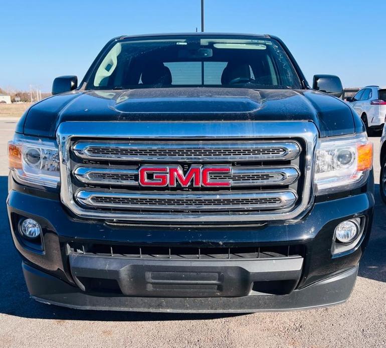 used 2017 GMC Canyon car, priced at $24,980