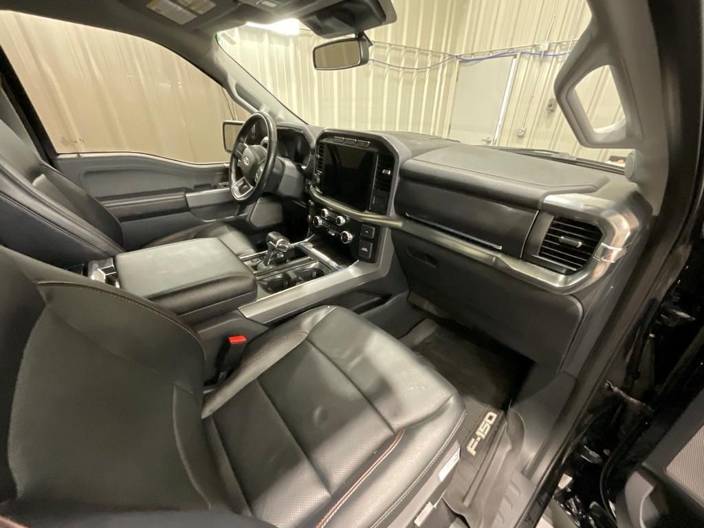 used 2023 Ford F-150 car, priced at $46,500