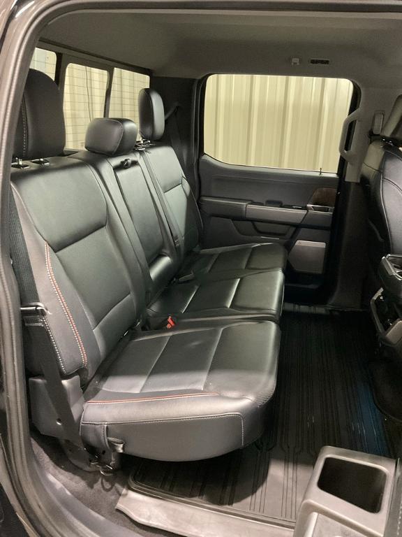 used 2023 Ford F-150 car, priced at $46,500