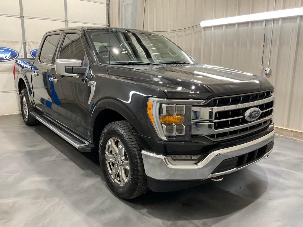 used 2023 Ford F-150 car, priced at $46,500