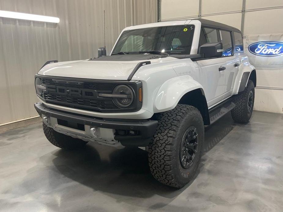 new 2024 Ford Bronco car, priced at $86,899